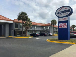 Suburban Extended Stay Hotel North Charleston I-526